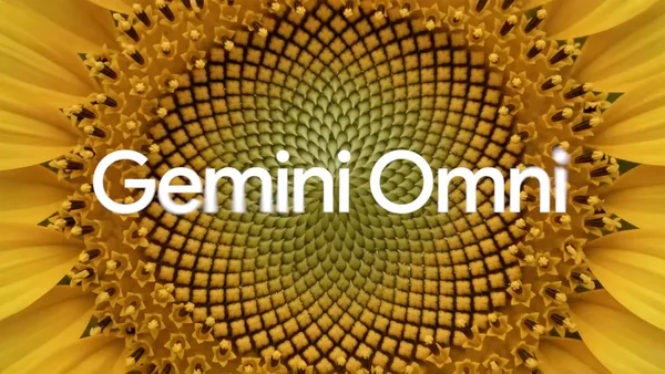 Gemini Omni multimodal creation